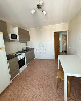 1-к квартира, вторичка, 38м2, 10/13 этаж