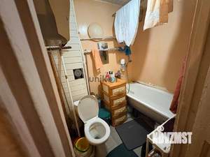 2-к квартира, вторичка, 43м2, 1/5 этаж