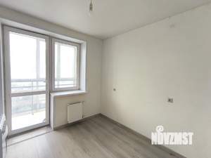1-к квартира, вторичка, 40м2, 4/12 этаж