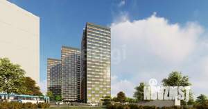 Студия квартира, вторичка, 36м2, 6/25 этаж