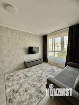 1-к квартира, вторичка, 40м2, 4/13 этаж