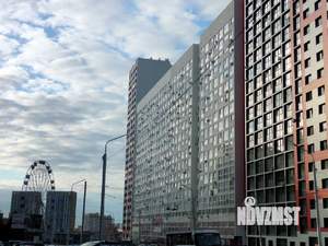 2-к квартира, вторичка, 42м2, 13/27 этаж