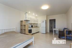 Студия квартира, вторичка, 32м2, 21/26 этаж