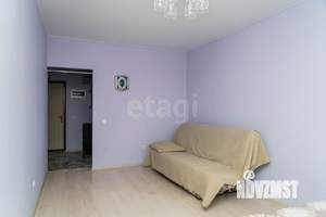 1-к квартира, вторичка, 39м2, 13/25 этаж