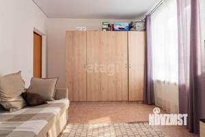 2-к квартира, вторичка, 55м2, 4/25 этаж