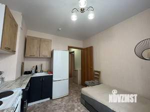 1-к квартира, вторичка, 33м2, 1/11 этаж