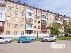 3-к квартира, вторичка, 64м2, 2/5 этаж