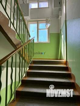 2-к квартира, вторичка, 46м2, 4/5 этаж
