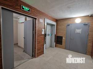 1-к квартира, сданный дом, 38м2, 7/21 этаж