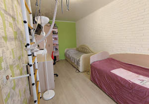 2-к квартира, вторичка, 46м2, 4/5 этаж