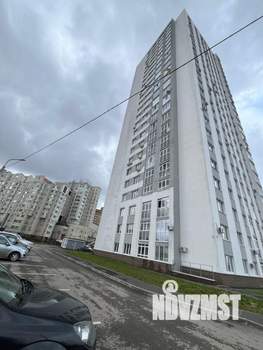 Студия квартира, вторичка, 25м2, 23/25 этаж