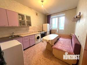 1-к квартира, вторичка, 40м2, 6/13 этаж