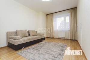 1-к квартира, вторичка, 31м2, 5/25 этаж