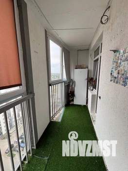 1-к квартира, вторичка, 33м2, 15/24 этаж