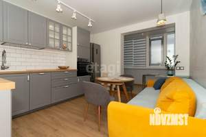 3-к квартира, вторичка, 68м2, 11/17 этаж