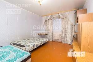 1-к квартира, вторичка, 30м2, 1/2 этаж