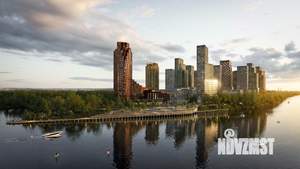 4-к квартира, вторичка, 86м2, 25/31 этаж