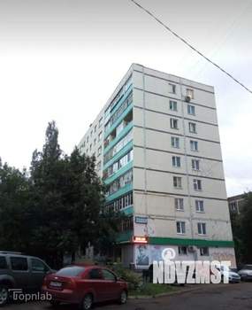 3-к квартира, вторичка, 59м2, 3/9 этаж
