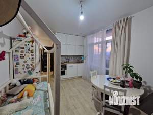1-к квартира, вторичка, 25м2, 3/6 этаж