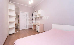 3-к квартира, вторичка, 81м2, 13/13 этаж