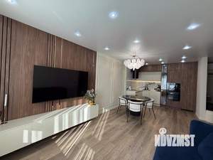 3-к квартира, вторичка, 70м2, 6/24 этаж