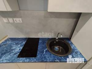 Студия квартира, вторичка, 21м2, 6/27 этаж