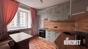 1-к квартира, вторичка, 38м2, 4/18 этаж