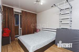 3-к квартира, вторичка, 61м2, 3/12 этаж