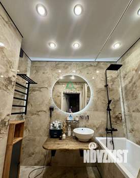 3-к квартира, вторичка, 49м2, 21/25 этаж