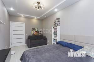 1-к квартира, вторичка, 32м2, 11/24 этаж