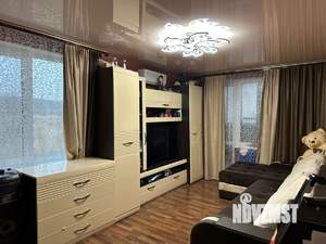 2-к квартира, вторичка, 51м2, 1/3 этаж