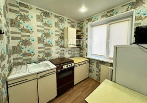 1-к квартира, вторичка, 30м2, 5/5 этаж