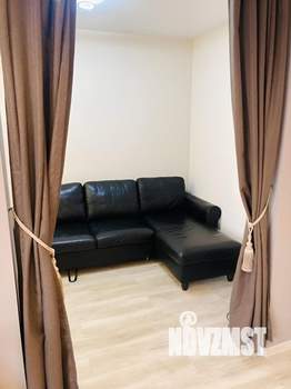 1-к квартира, вторичка, 34м2, 25/27 этаж
