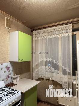 3-к квартира, вторичка, 61м2, 6/9 этаж