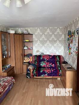 2-к квартира, вторичка, 43м2, 8/9 этаж