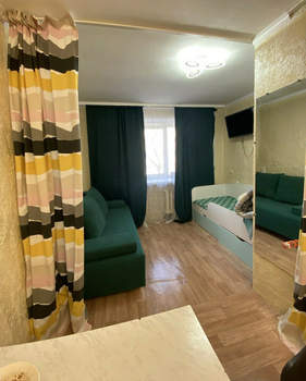 Студия квартира, вторичка, 19м2, 3/5 этаж