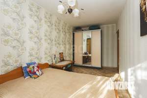 3-к квартира, вторичка, 57м2, 2/5 этаж