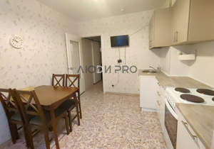 1-к квартира, вторичка, 30м2, 9/16 этаж