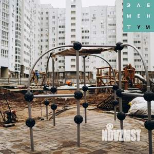 1-к квартира, вторичка, 26м2, 19/25 этаж