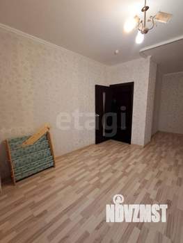 1-к квартира, вторичка, 42м2, 2/14 этаж