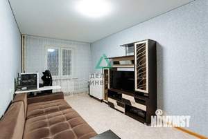 1-к квартира, вторичка, 38м2, 2/17 этаж