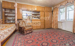 1-к квартира, вторичка, 40м2, 8/9 этаж