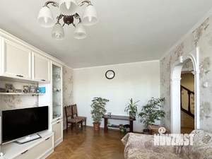 3-к квартира, строящийся дом, 95м2, 9/10 этаж
