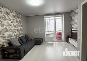 1-к квартира, вторичка, 38м2, 5/8 этаж