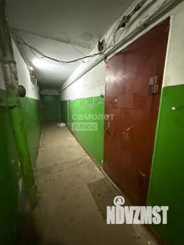 1-к квартира, вторичка, 38м2, 1/9 этаж