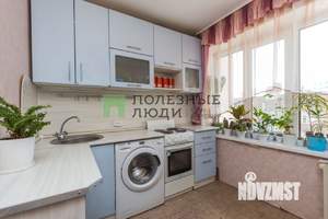 1-к квартира, вторичка, 33м2, 3/12 этаж