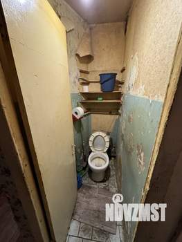 3-к квартира, вторичка, 47м2, 5/5 этаж