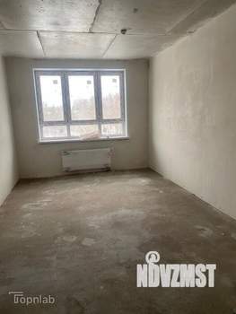 1-к квартира, вторичка, 45м2, 4/25 этаж