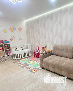 1-к квартира, вторичка, 41м2, 5/9 этаж