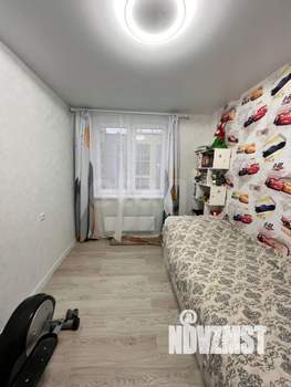 2-к квартира, вторичка, 53м2, 5/6 этаж